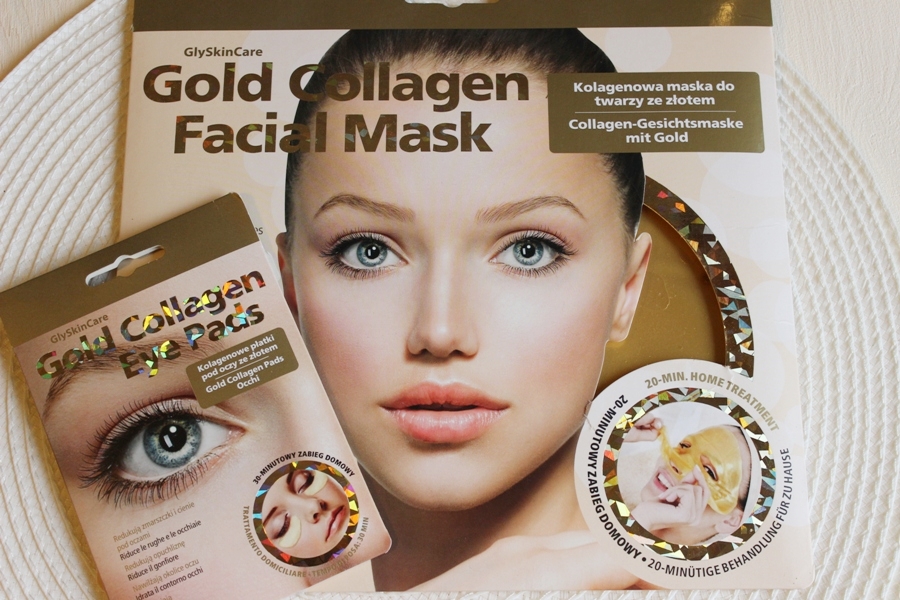 GlySkinCare złota seria kosmetyków do pielęgnacji