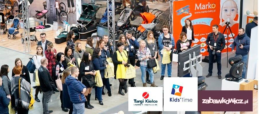 Targi kids time Kielce 2017