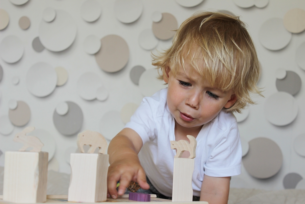 Zabawki edukacyjne dla dzieci w różnym wieku – jak wybrać?