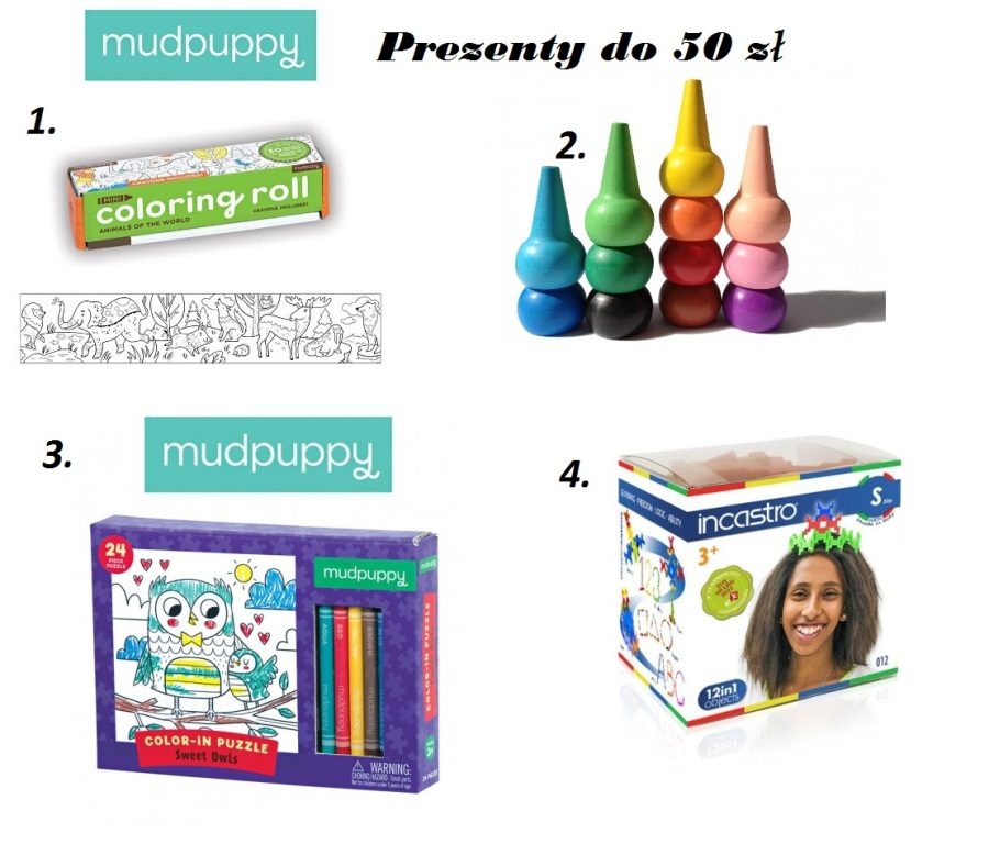 25 pomysłów na prezent na 4 urodziny dla dziecka. Nie tylko zabawki!