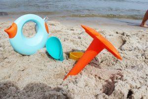 zabawki do wody i piasku