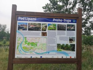 Pałac Trojski przy Zoo w Pradze