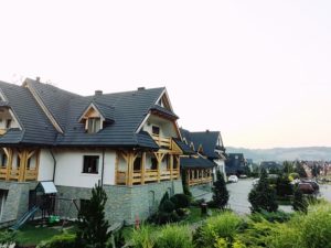 Hotel Górski Raj*** Koniki