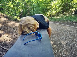 Pokonanie trasy na Sokolicę od strony Krościenka