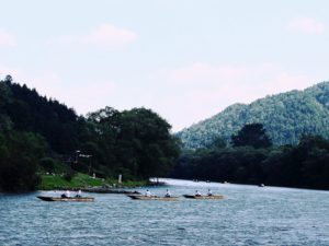 Pieniny spływ Dunajcem