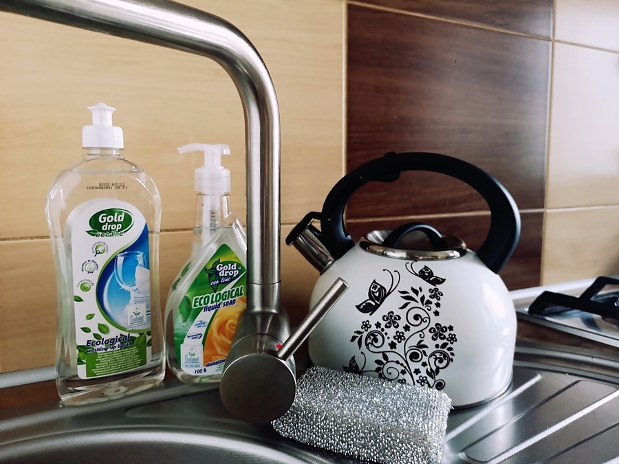 Amika zmywarka do małego mieszkania