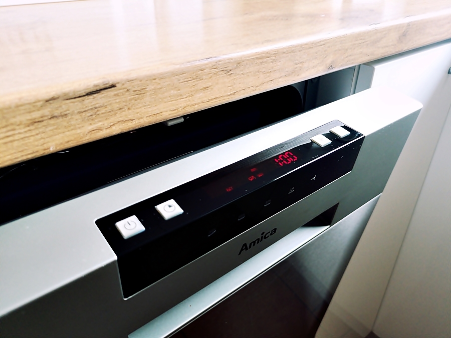 Zmywarka Amica 45 cm MaxiSpace3