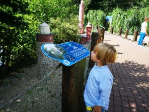 Park miniatur Latarni morskich w Sea Parku
