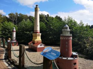 Park miniatur Latarni morskich