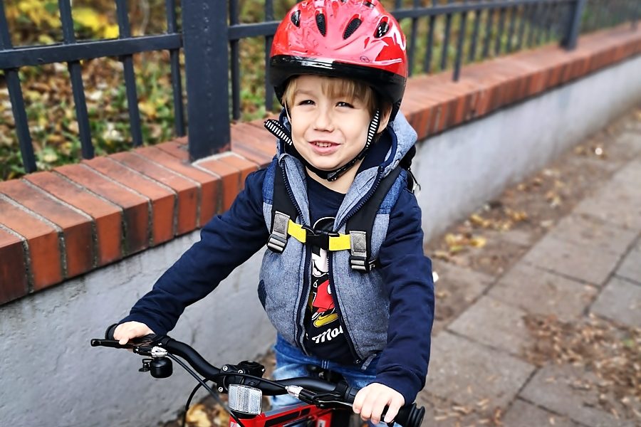 Jak nauczyć dziecko jazdy na rowerze? Kilka sprawdzonych patentów.