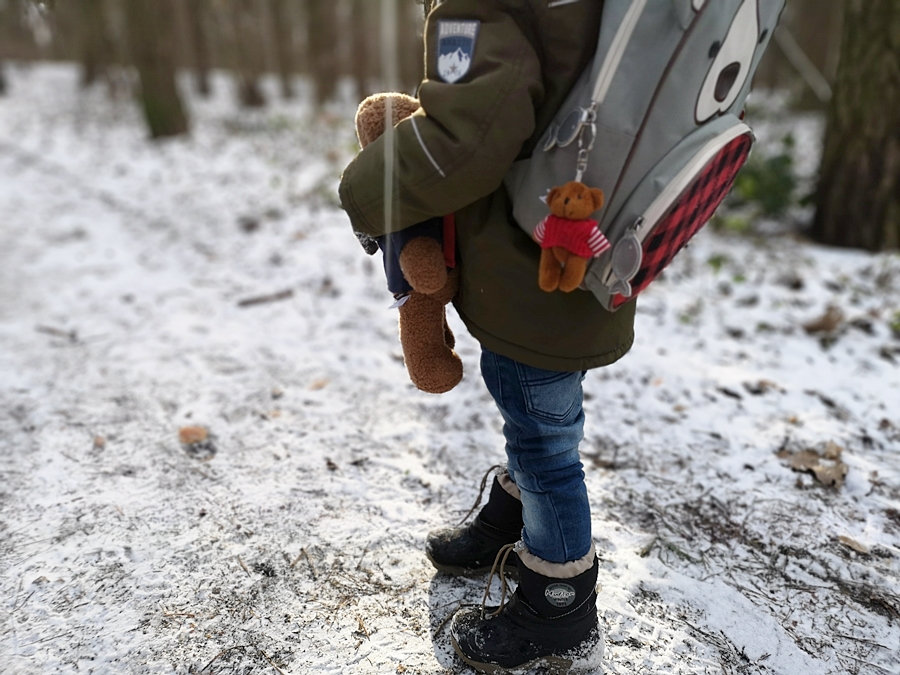 Jakie buty na zimę dla dziecka