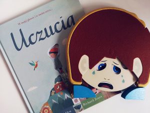 Uczucia – Libby Walden – wyd. Zielona Sowa