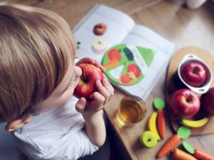 5 porcji warzyw i owoców w ciągu dnia
