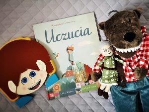 Uczucia – Libby Walden – wyd. Zielona Sowa rcenzja