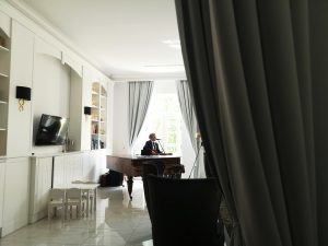 koncert na zamku w Janowie