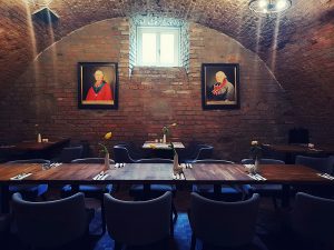HOTELOWA RESTEURACJA U BISKUPÓW