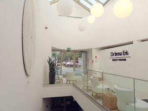 zabiegi w strefie Spa Irena Eris w Janowie