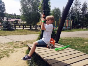 Park Rozrywki w Bałtowie