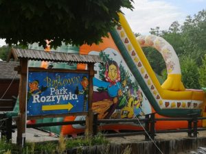 Park Rozrywki w Bałtowie atrakcje dla dzieci