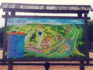Bałtów dla rodzin