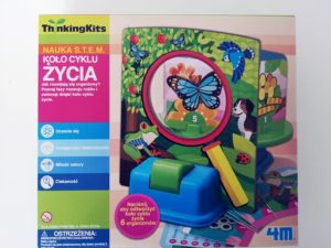 Koło cyklu życia – gra gdzie kupić