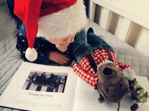 „Ekspres Polarny” – to jedna z piękniejszych i niezwykle magicznych, świątecznych książek w naszej biblioteczce