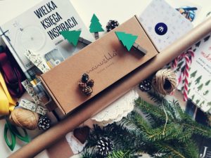 pakowanie prezentów w stylu zero waste