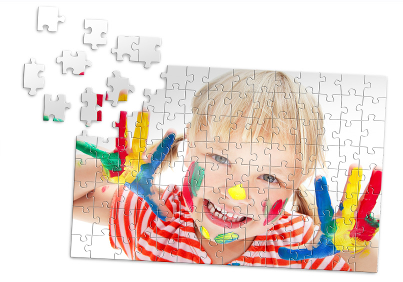 Spersonalizowane puzzle – genialna forma wspólnej zabawy