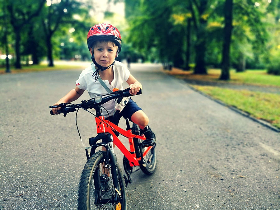 Na co zwracać szczególną uwagę wybierając rower dla dziecka