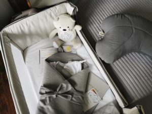 Wygoda dla rodziców w opiece nad niemowlakiem