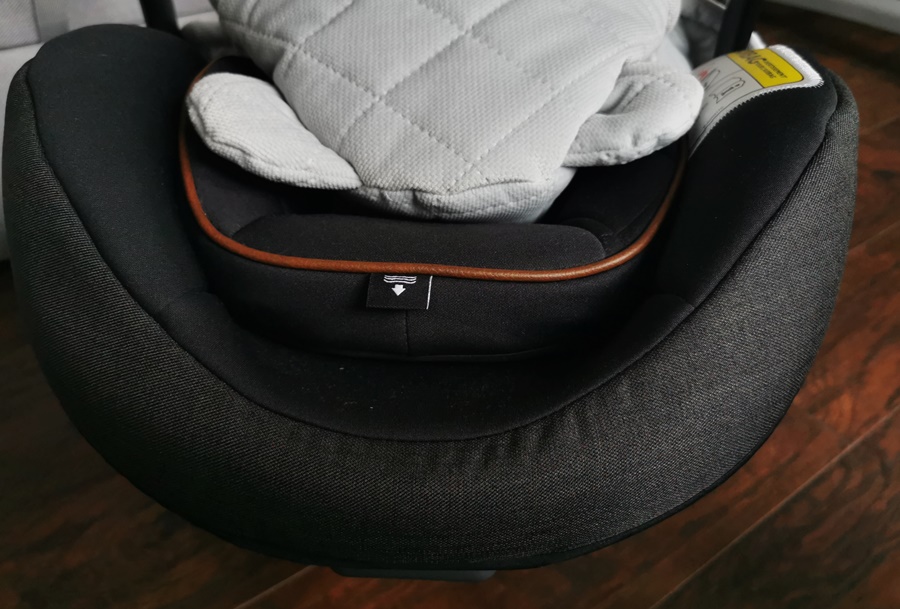 wybieramy fotelik dla niemowlaka 0 - 13kg