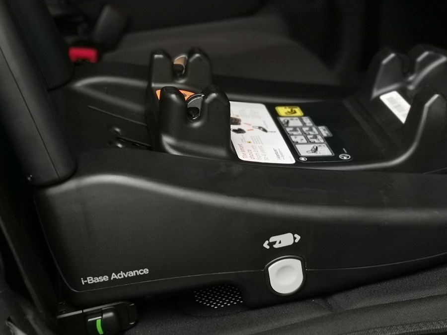  I-Base Baza Advance do fotelika I-Gemm Signature.