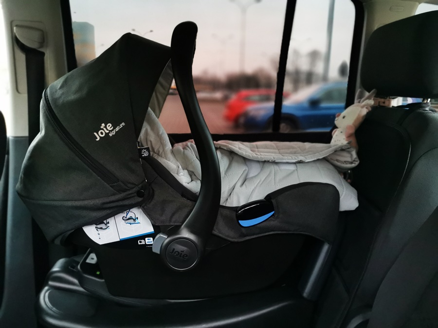 Na co warto zwrócić uwagę wybierając fotelik dla niemowlaka?