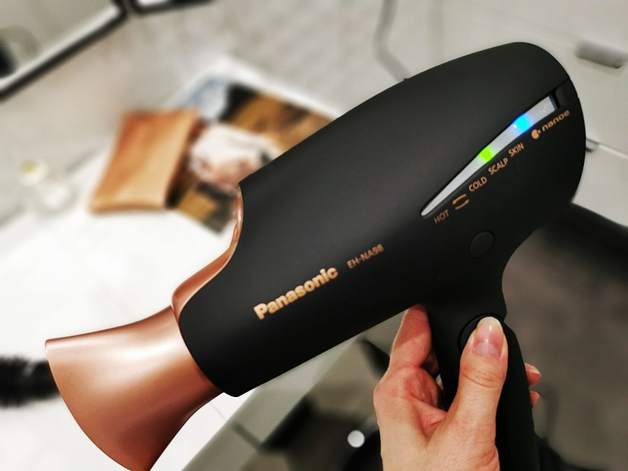 Panasonic EH-NA98 – specyfikacja i parametry techniczne