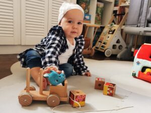 Prezenty dla roczniaka