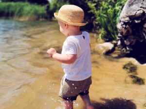 bezpieczeństwo nad wodą