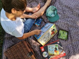 gry planszowe dla kilkulatka