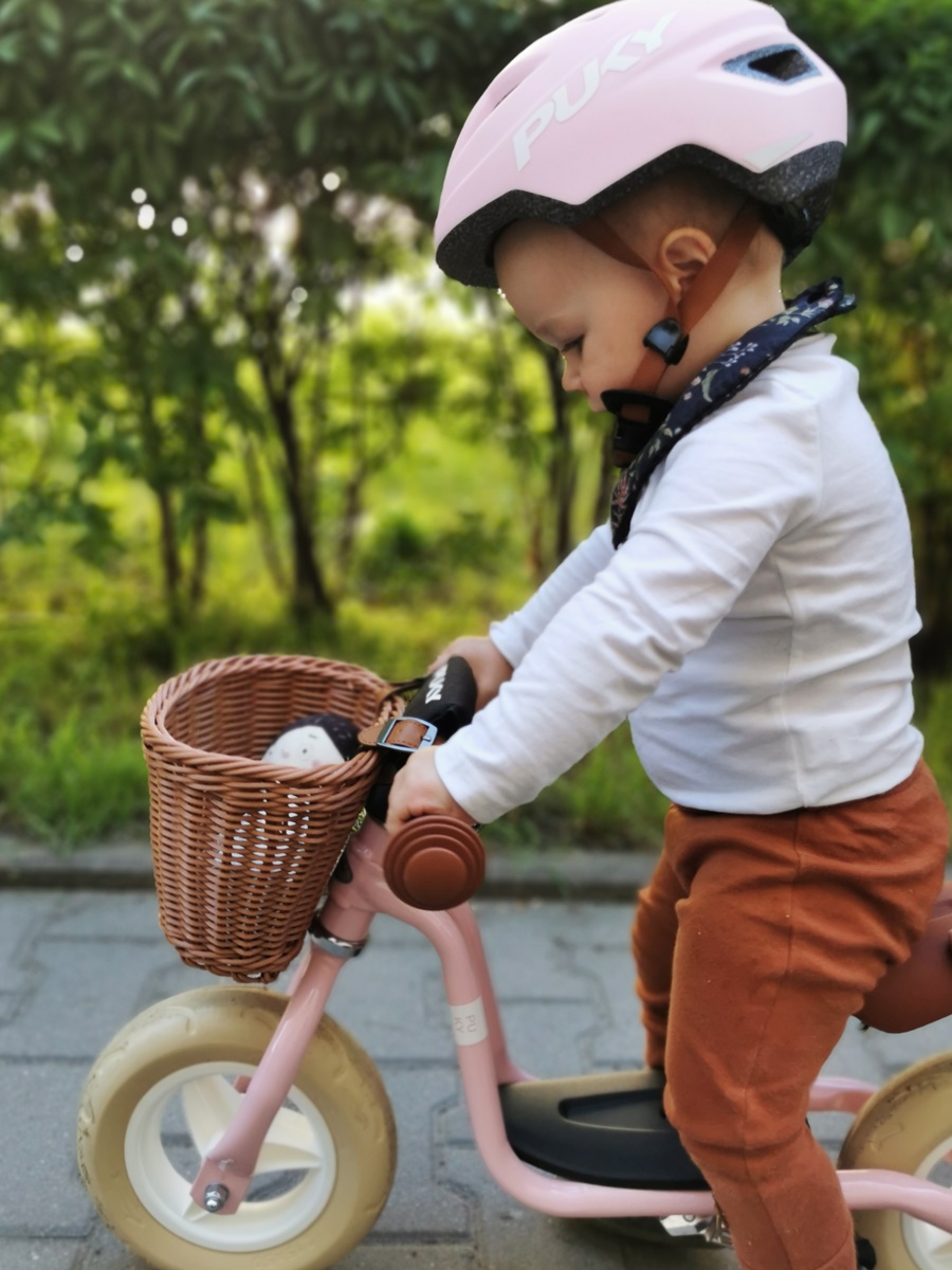 Kiedy kupić dziecku rowerek biegowy