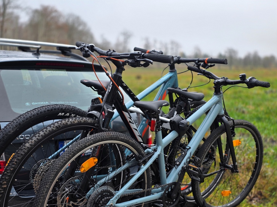 Jakie rowery wybraliśmy