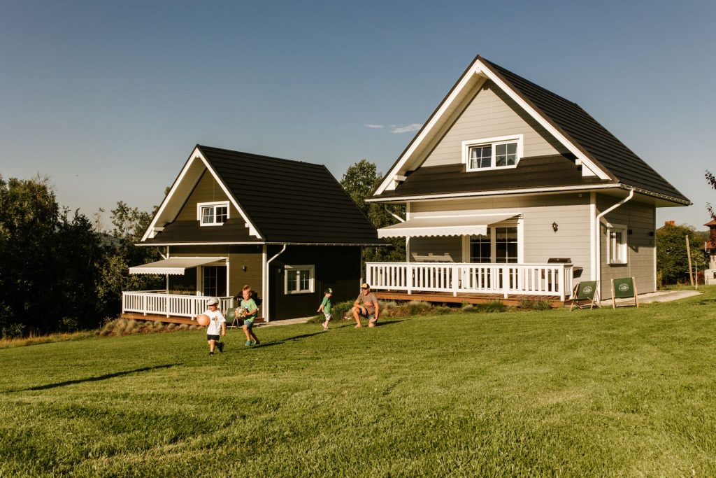 Fot. Domki Dobre Miejsce - Rabka Zdrój